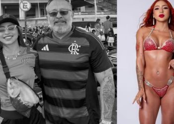 Ruivinha de Marte anuncia término com empresário e agradece pelo silicone, mega hair, lentes e harmonização