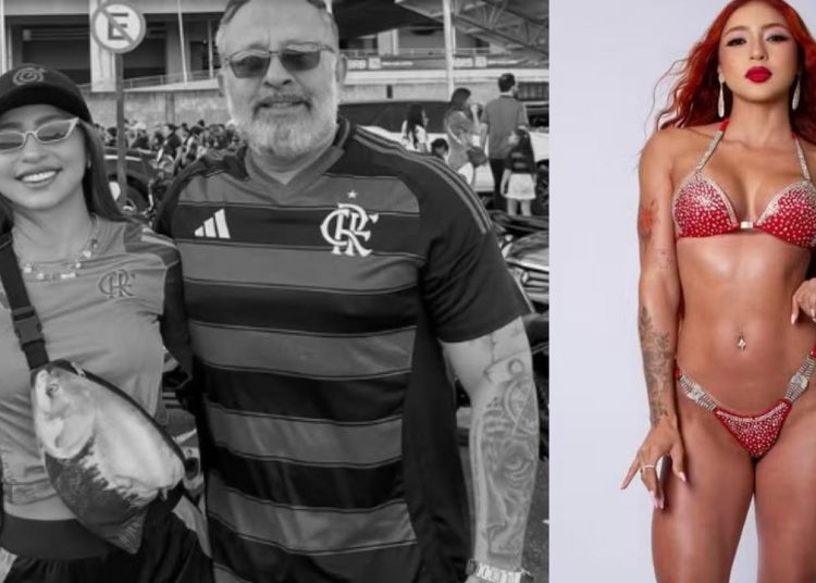 Ruivinha de Marte anuncia término com empresário e agradece pelo silicone, mega hair, lentes e harmonização