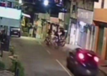 Colisão violenta entre motos no bairro Redenção mata jovem de 23 anos