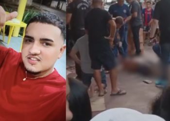Segundo jovem é assassinado a tiros na Compensa em menos de meia hora