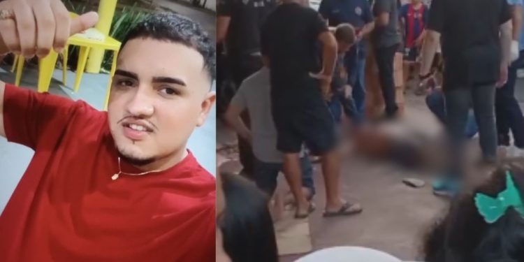 Segundo jovem é assassinado a tiros na Compensa em menos de meia hora
