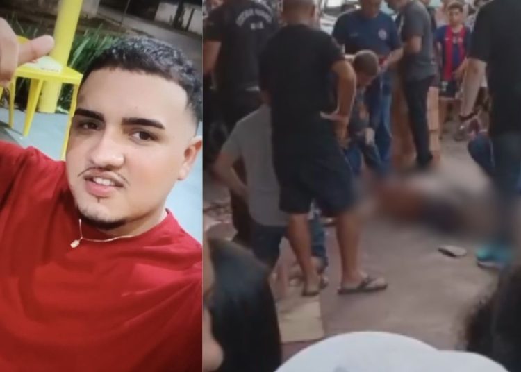 Segundo jovem é assassinado a tiros na Compensa em menos de meia hora