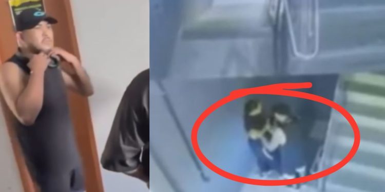 Personal trainer é atacada pelo ex dentro de academia no Tarumã