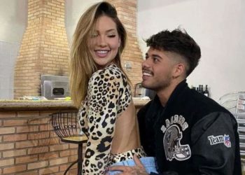 Virginia e Zé Felipe anunciam término do casamento