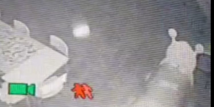 Alma de criança? vídeo mostra vulto intrigante em escola infantil no Amazonas