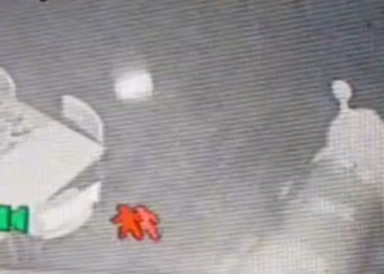 Alma de criança? vídeo mostra vulto intrigante em escola infantil no Amazonas