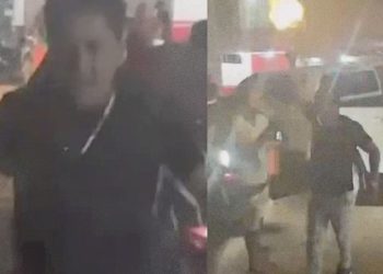 Comandante da PM é preso após empurrar mulher e realizar disparo em Novo Aripuanã