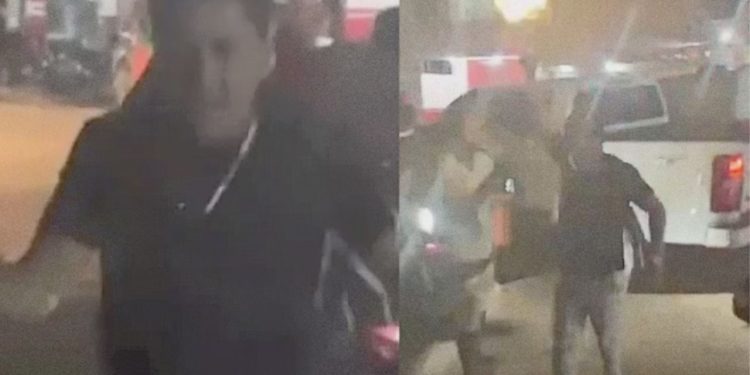 Comandante da PM é preso após empurrar mulher e realizar disparo em Novo Aripuanã