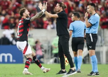 Flamengo vence o Deportivo Táchira e avança às oitavas da Libertadores
