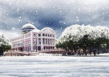 Inverno amazônico: calor sai de férias e frio chega de mala e cuia