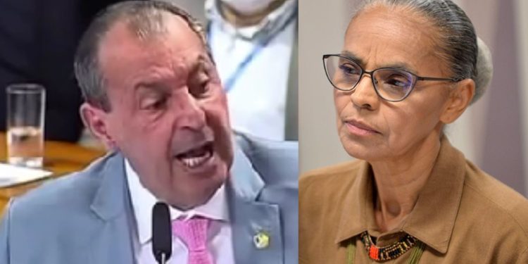 Omar rasga o verbo em cima de Marina Silva sobre a BR-319: "Nós temos o direito"