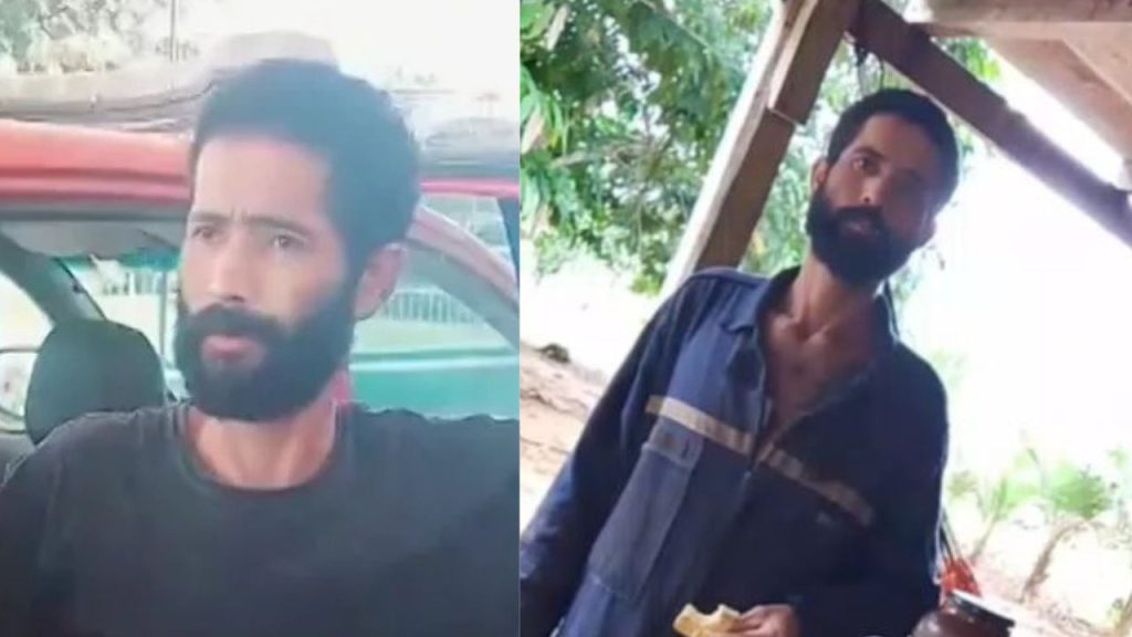 Após 51 dias perdido no Amazonas, caçador diz ter sido guiado pela ‘mãe da mata’