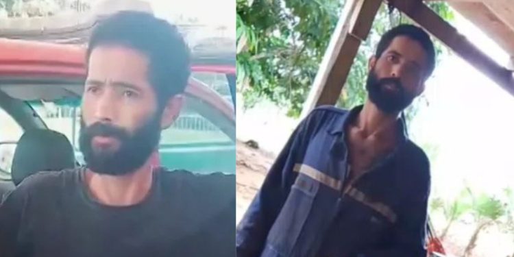 Após 51 dias perdido no Amazonas, caçador diz ter sido guiado pela ‘mãe da mata’