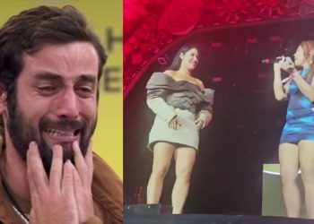 Indireta? Blogueirinha tira onda e pergunta para Isabelle: “Um livramento?”