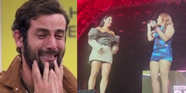 Indireta? Blogueirinha tira onda e pergunta para Isabelle: “Um livramento?”