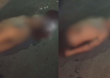 'Wandinho' que estava devendo a boca fica agonizando após levar tiros no Alvorada