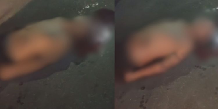 'Wandinho' que estava devendo a boca fica agonizando após levar tiros no Alvorada