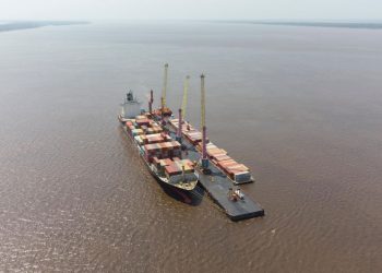 Estiagem 2025: Marinha autoriza operação emergencial preventiva do Grupo Chibatão em Itacoatiara