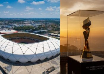 Fifa anuncia sedes da Copa do Mundo feminina de 2027 e Manaus fica de fora