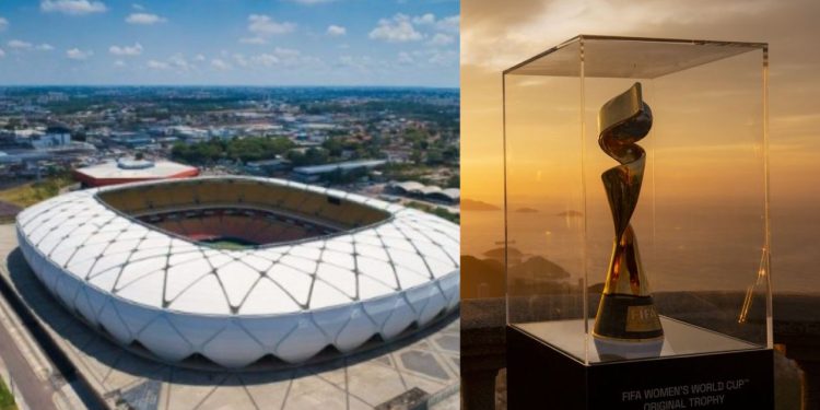 Fifa anuncia sedes da Copa do Mundo feminina de 2027 e Manaus fica de fora