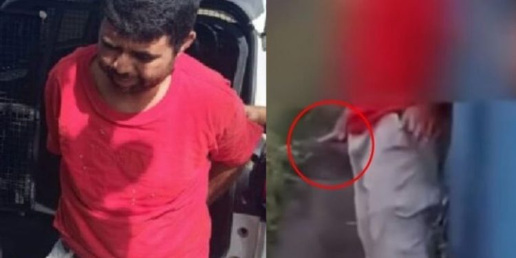 "Vou fazer picadinho": Pai de aluna invade escola para matar professor a facadas; vídeo