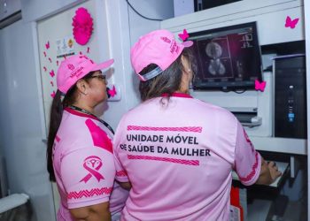 Confira os novos endereços das Unidades Móveis de Saúde da Mulher