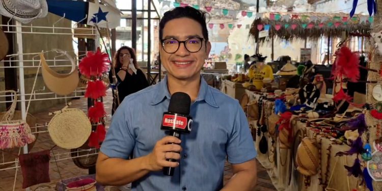 Programa Sala Vip no Mercado de Origem da Amazônia