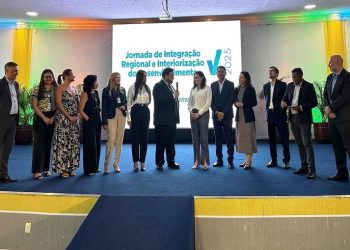 Política de PD&I da Zona Franca de Manaus é destaque durante ciclo de palestras da Jornada de Integração de Boa Vista