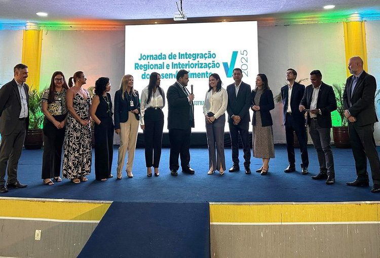 Política de PD&I da Zona Franca de Manaus é destaque durante ciclo de palestras da Jornada de Integração de Boa Vista