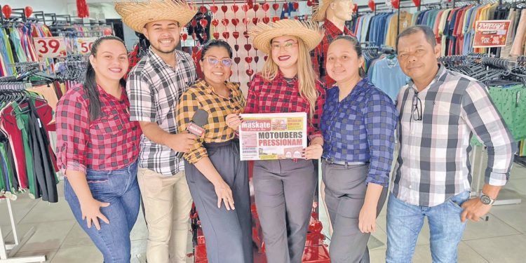 O Nordestão é o seu novo ponto de encontro da moda