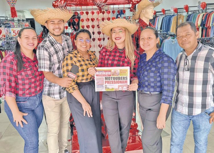 O Nordestão é o seu novo ponto de encontro da moda