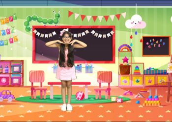 Teatrinho Infantil: De onde vem as palavras?