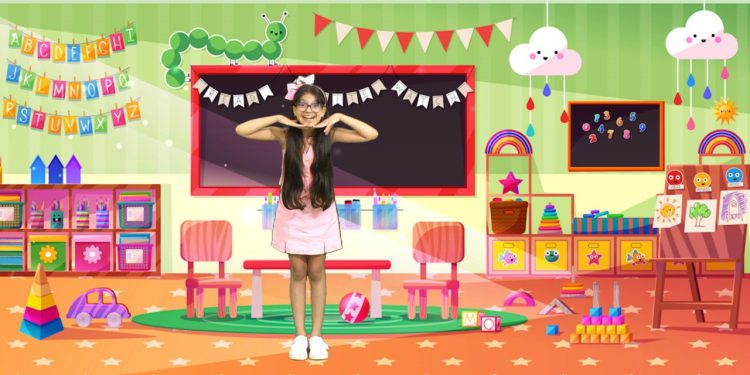 Teatrinho Infantil: De onde vem as palavras?