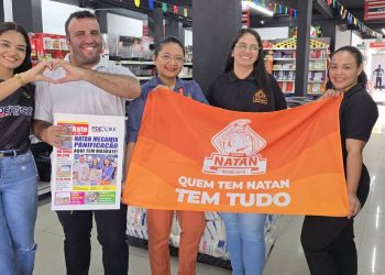 PDEX: Natan MegaMix Panificação & Confeitaria.