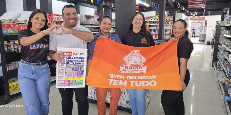 PDEX: Natan MegaMix Panificação & Confeitaria.