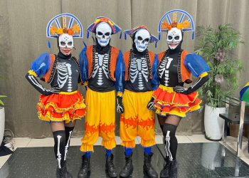 Alegria, diversão e informação no Arraial do Maskate