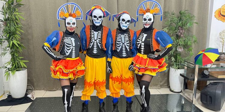 Alegria, diversão e informação no Arraial do Maskate