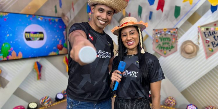 Arraial do Maskate: Tudo o que rolou no fim de semana