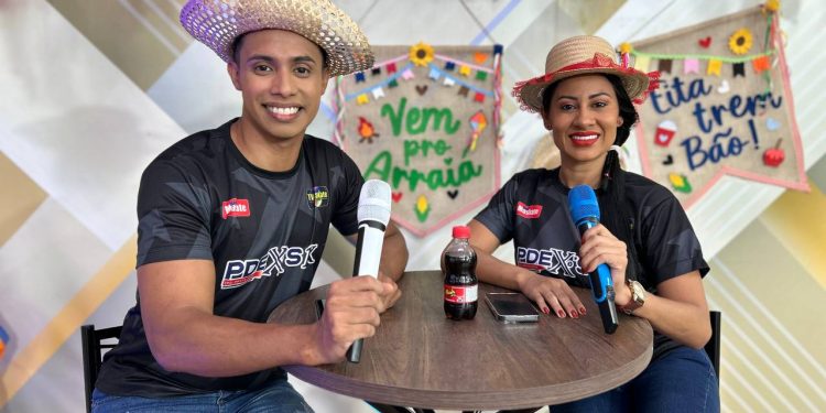 Arraial do Maskate: Alegria que contagia