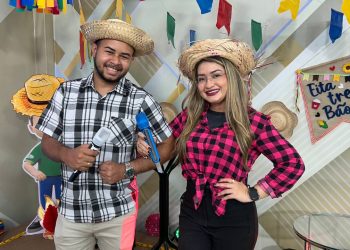 Arraial do Maskate: No clima do dias dos namorados