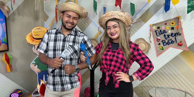 Arraial do Maskate: No clima do dias dos namorados