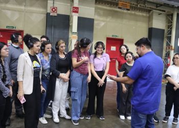 Agências avaliam programa de visita às fábricas como produto turístico