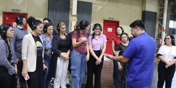 Agências avaliam programa de visita às fábricas como produto turístico