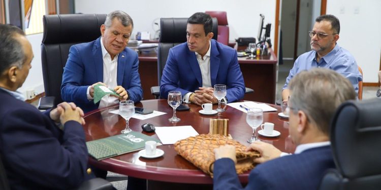 Seminário da Frente Parlamentar do Empreendedorismo sediado na Suframa
