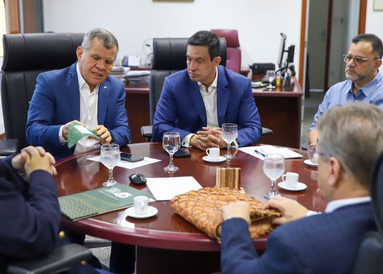 Seminário da Frente Parlamentar do Empreendedorismo sediado na Suframa