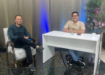 Dirceu Virgolino no Sala Vip