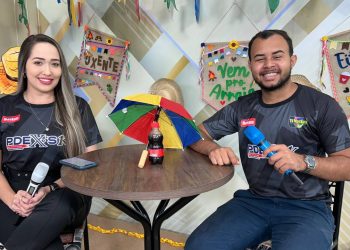 Arraial do Maskate: Quadrilha Tradicional Tia Célia agita o programa desta quarta!