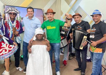 Programa Encontro com o Nordeste: Bahia de Todos os Sons