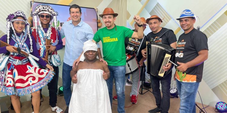 Programa Encontro com o Nordeste: Bahia de Todos os Sons