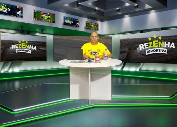 ReZenha Esportiva com Gilmar Couto